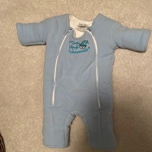 Baby Merlin’s Magic Sleepsuit